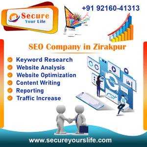 Secure Yours Life SEO Company in Zirakpur